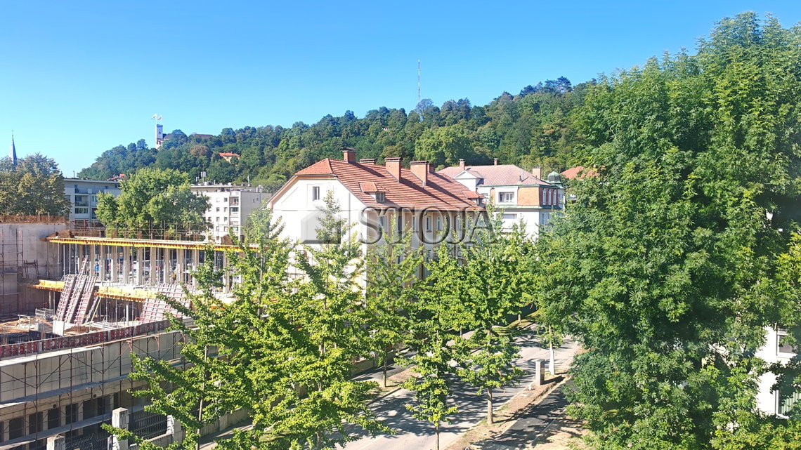 Location: Ljubljana mesto, Center, Center
