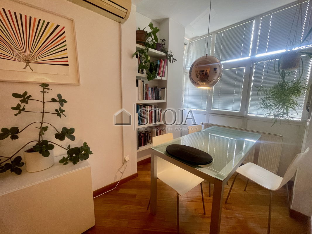 Lokacija: Ljubljana mesto, Vič-Rudnik, Trnovo