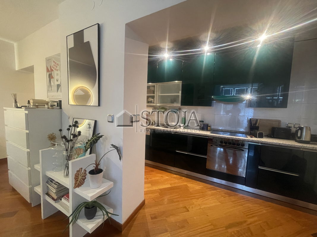 Lokacija: Ljubljana mesto, Vič-Rudnik, Trnovo