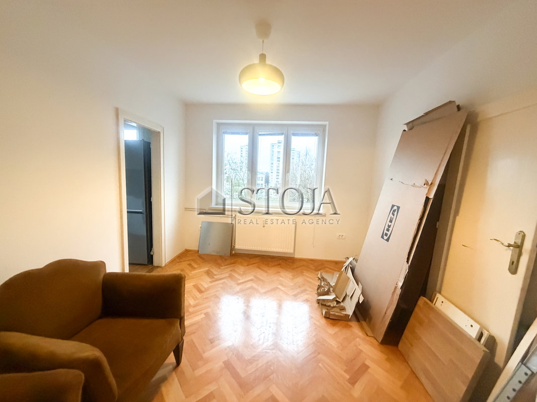 Lokacija: Ljubljana mesto, Bežigrad, Savsko naselje