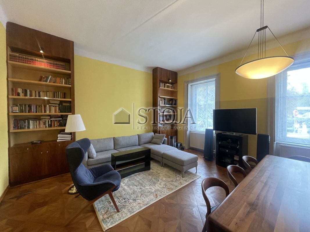Location: Ljubljana City, Center
