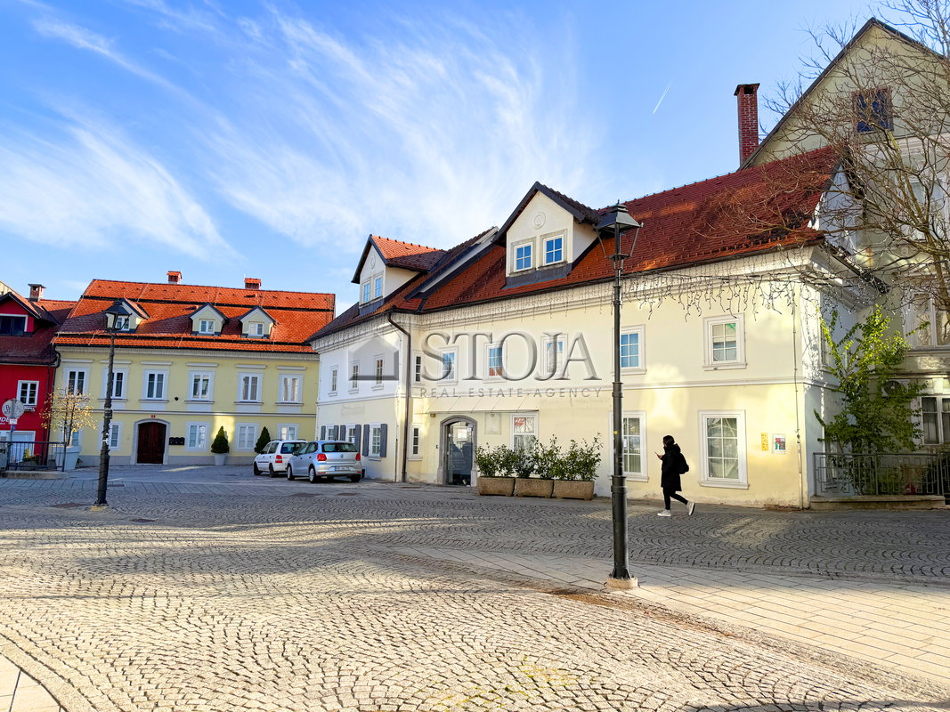 Lokacija: Gorenjska, Kranj, Kranj