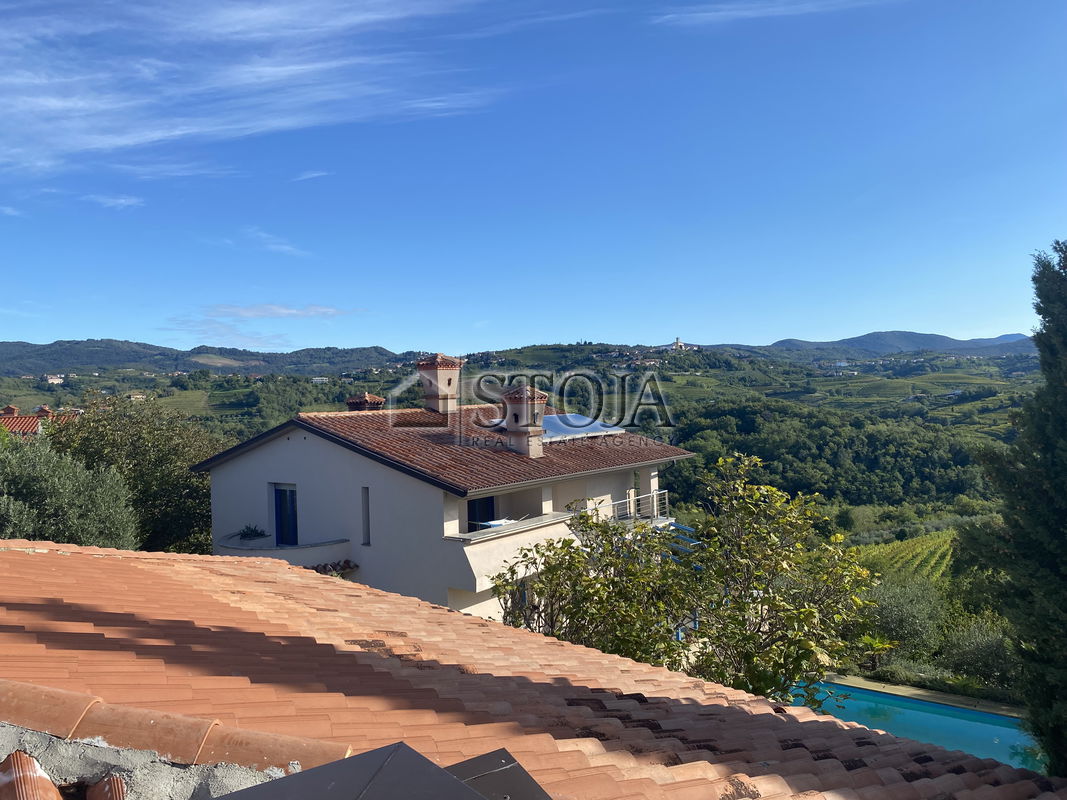Location: Goriška, Brda, Biljana