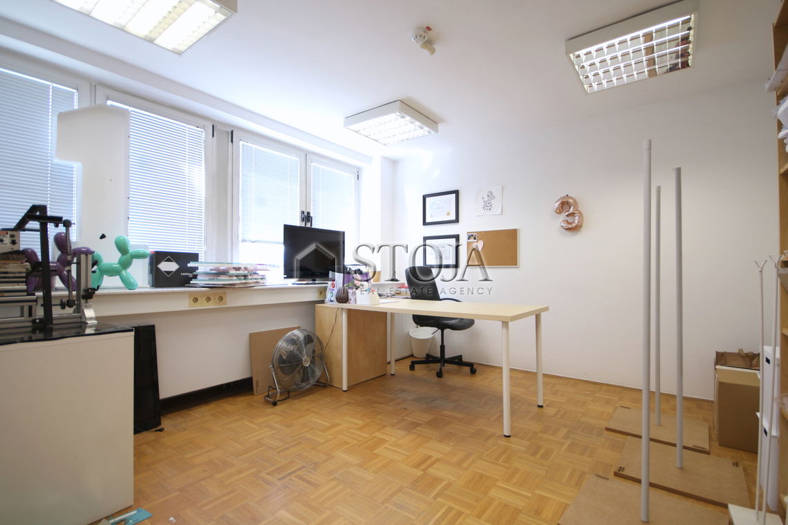 Location: Ljubljana City, Moste-Polje, BTC