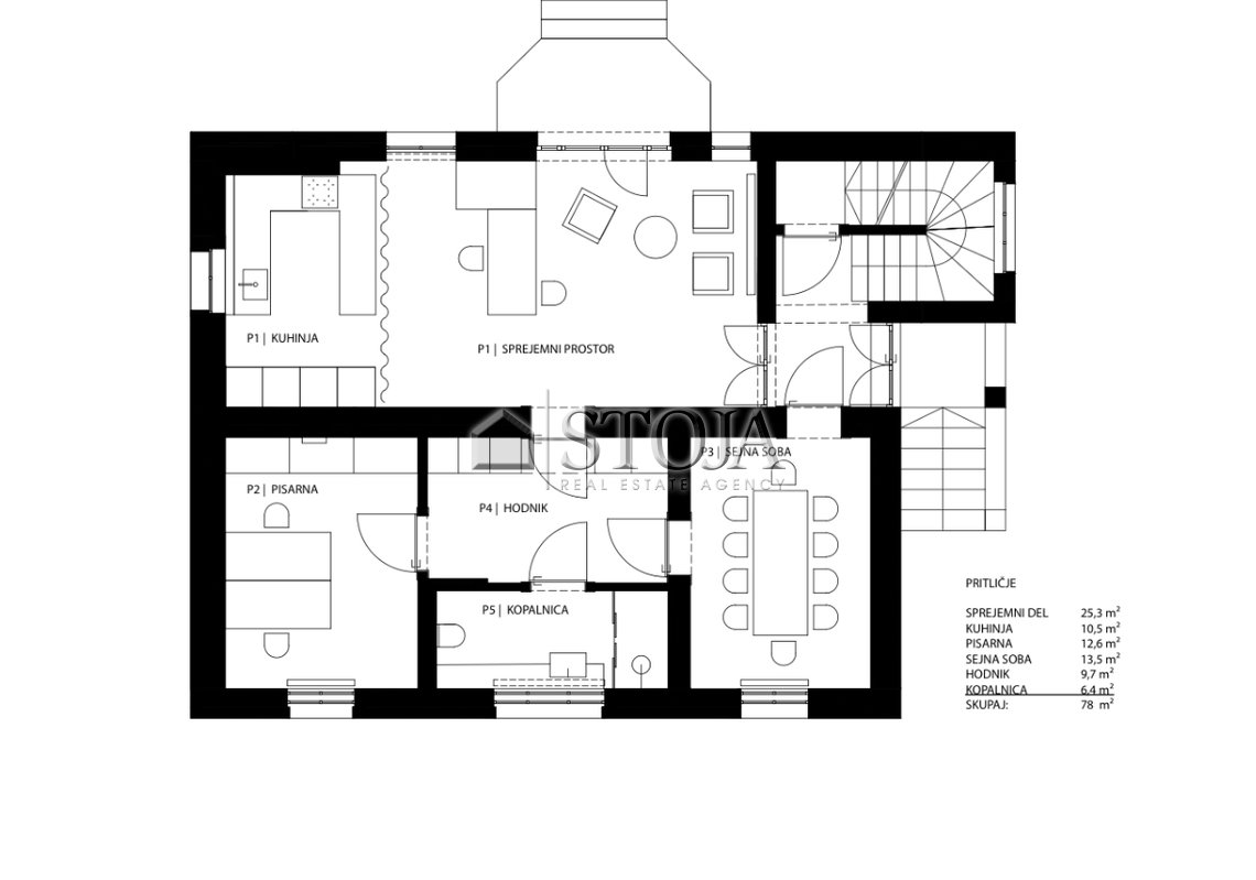 Location: Ljubljana City, Vič-Rudnik, Vič