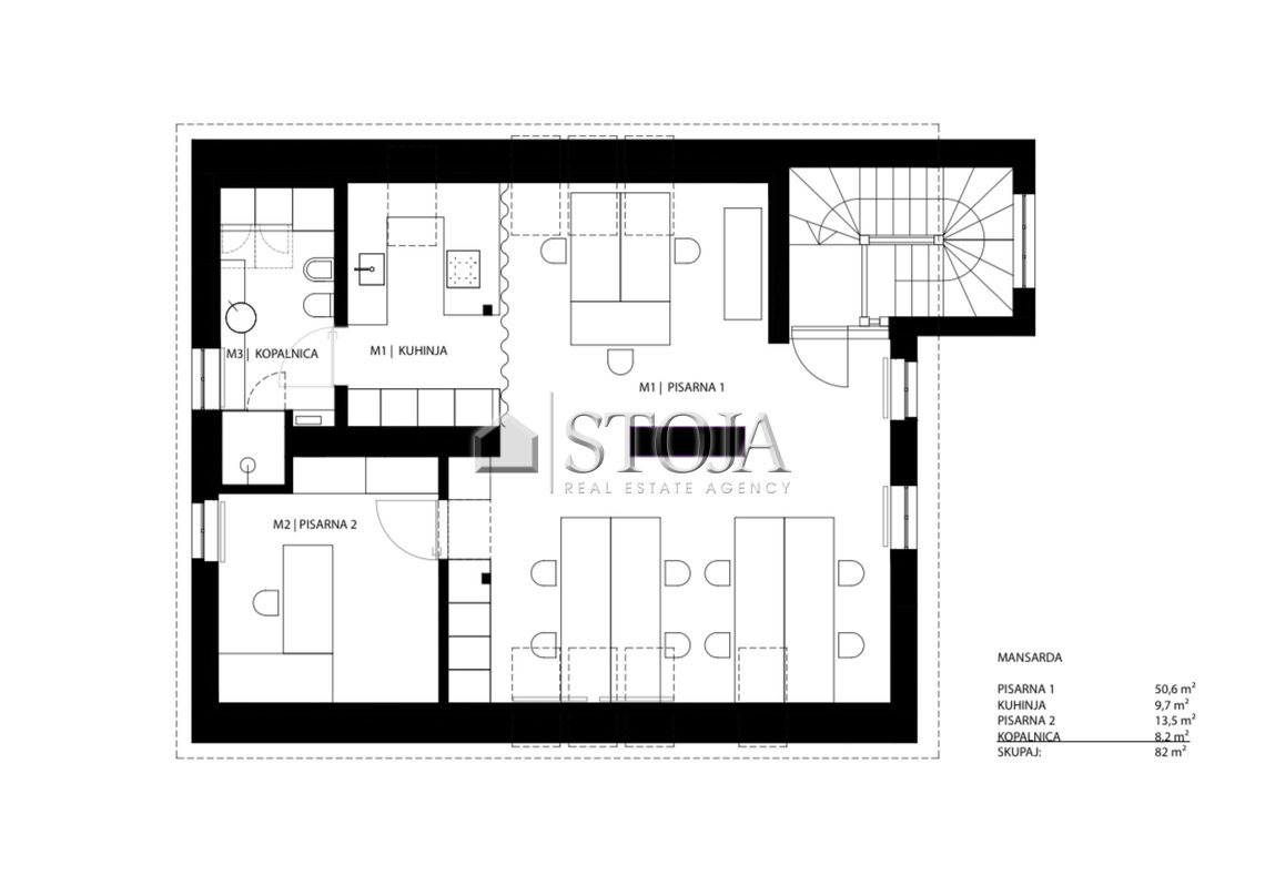 Location: Ljubljana mesto, Vič-Rudnik, Vič