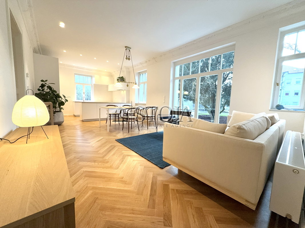 Location: Ljubljana City, Vič-Rudnik, Vič