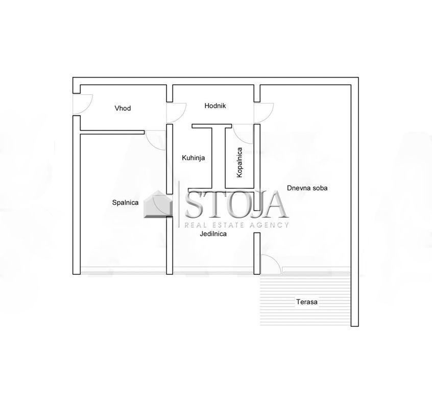 Lokacija: Ljubljana mesto, Bežigrad, Zupančičeva jama