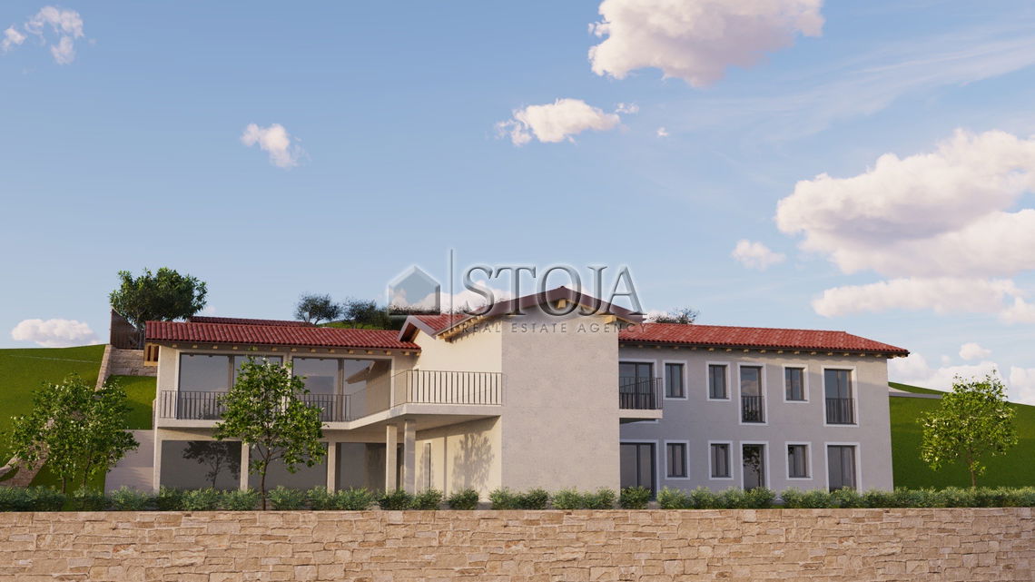 Lokacija: Goriška, Brda, Kojsko