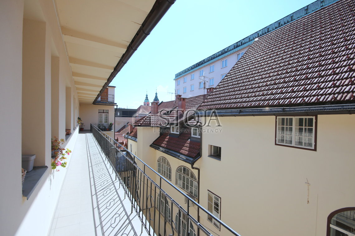 Location: Ljubljana City, Center, Center