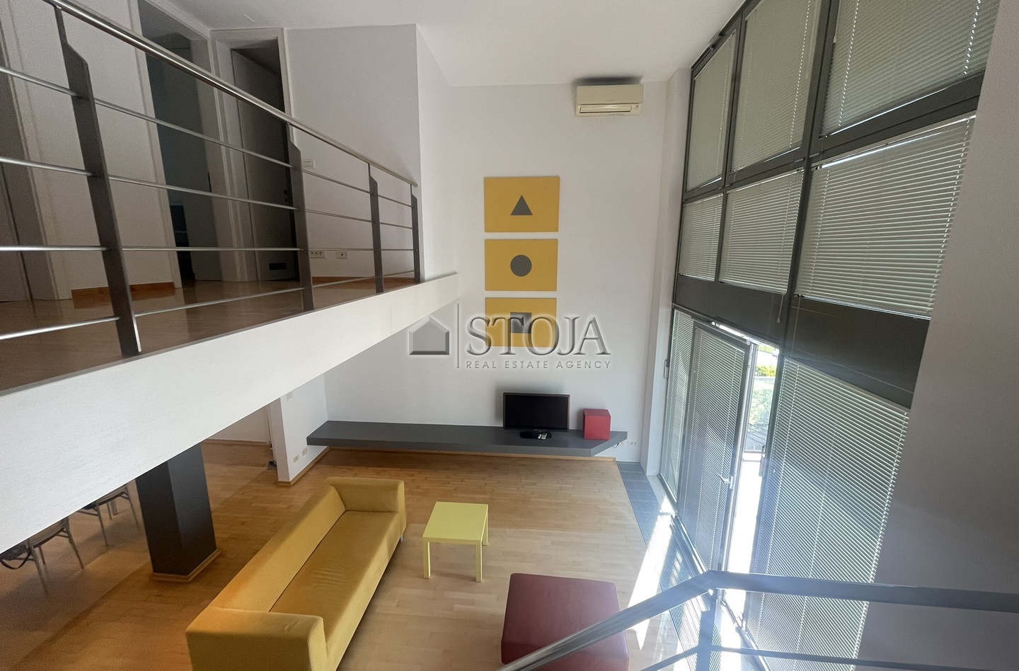 Location: Ljubljana City, Moste-Polje, Nove Jarše