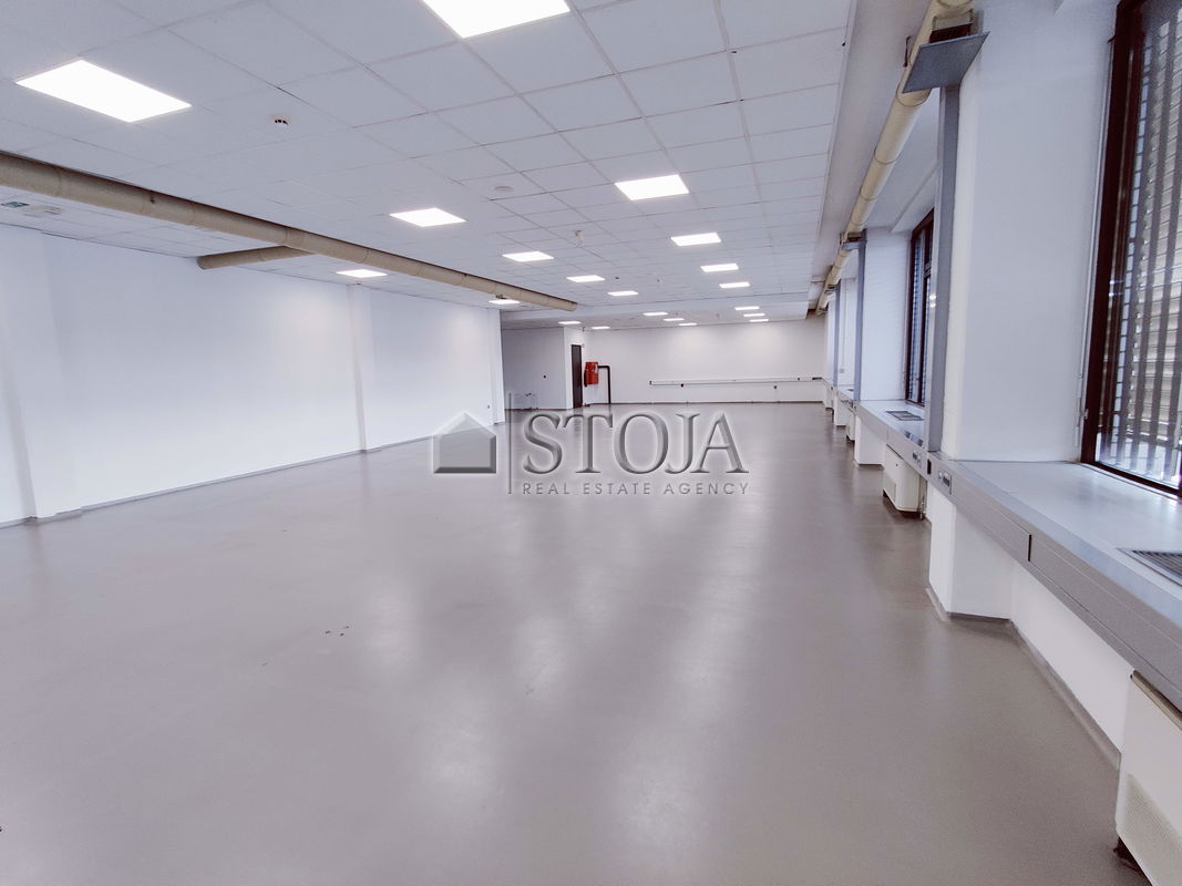 Location: Ljubljana City, Moste-Polje, Moste