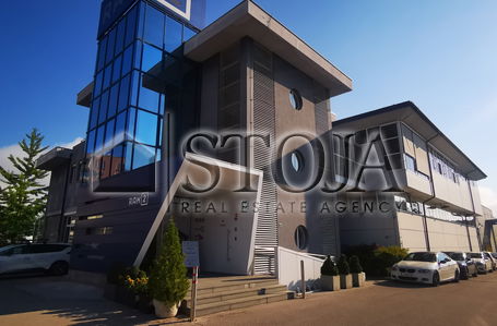 Location: Ljubljana City, Moste-Polje, BTC