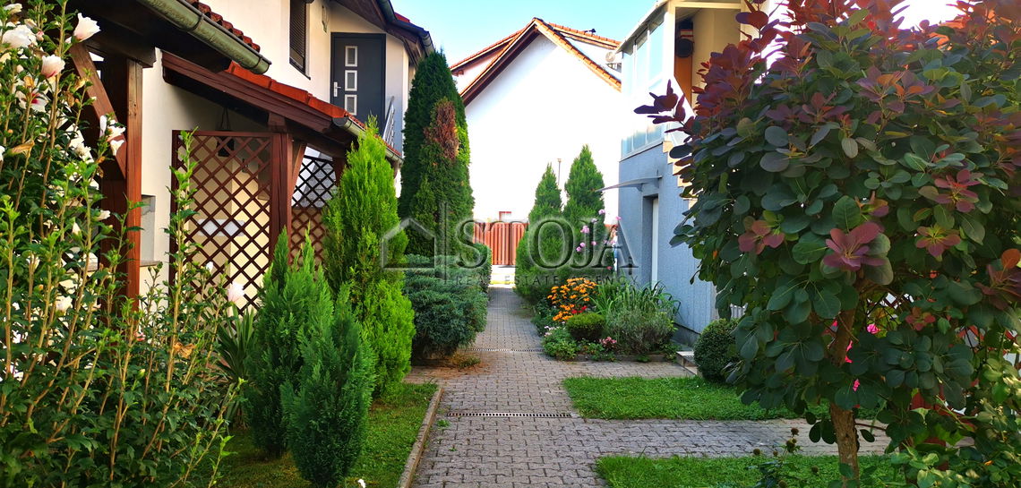 Rent, House, Townhouse, Ljubljana city, Bežigrad, Tomačevo, 98.2 m2