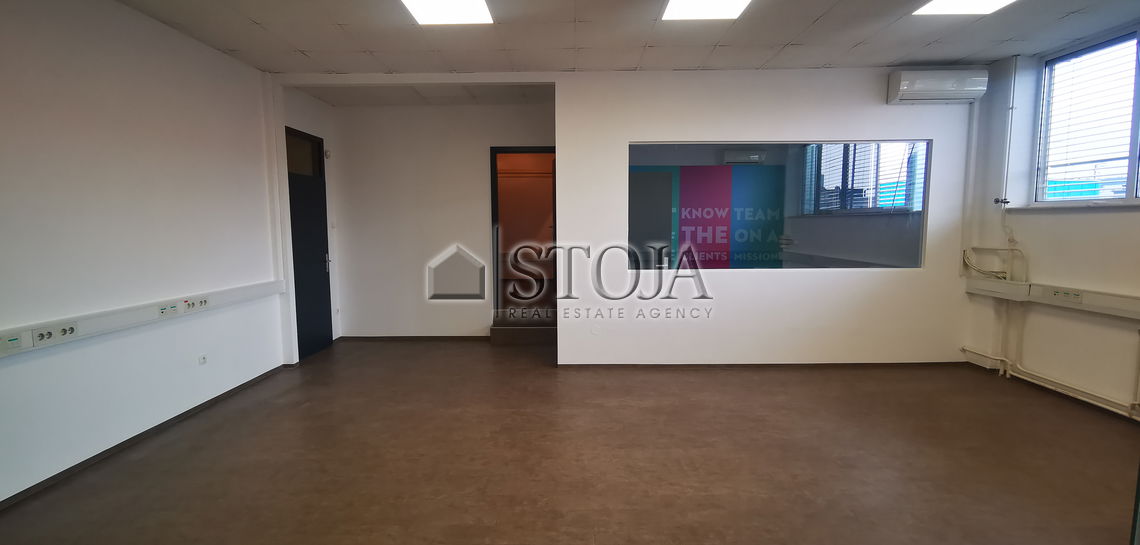Location: Ljubljana City, Moste-Polje, BTC
