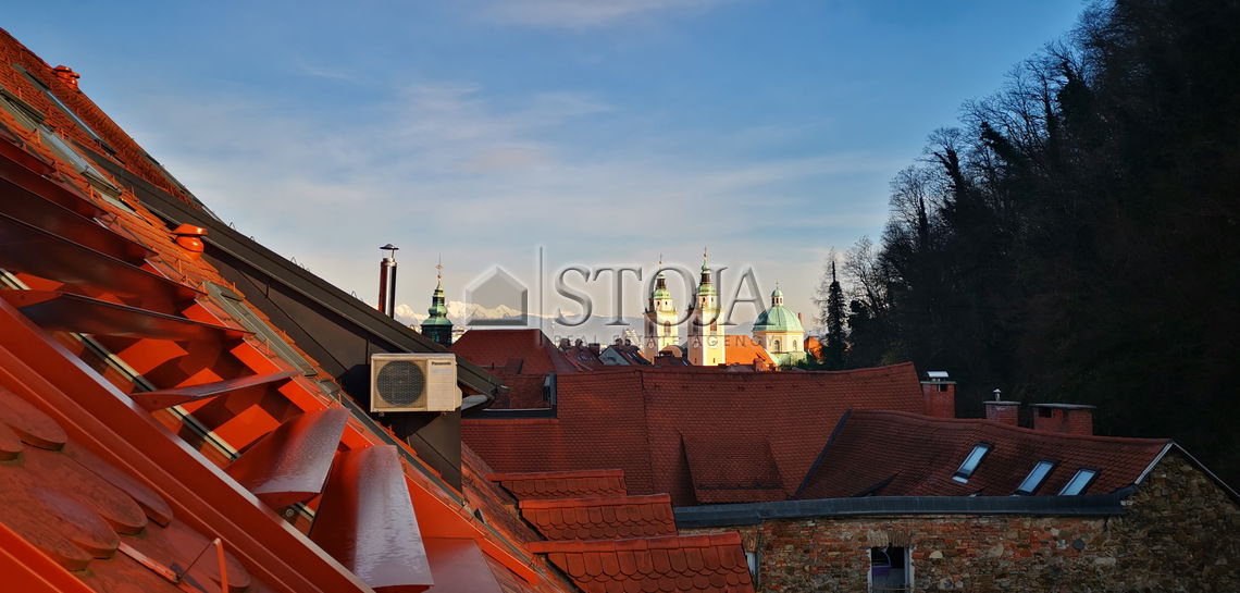 Location: Ljubljana City, Center, Center