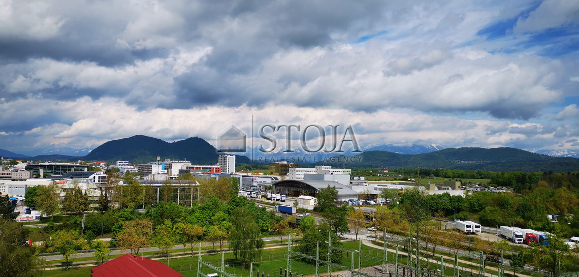 Location: Ljubljana City, Šiška, Šiška