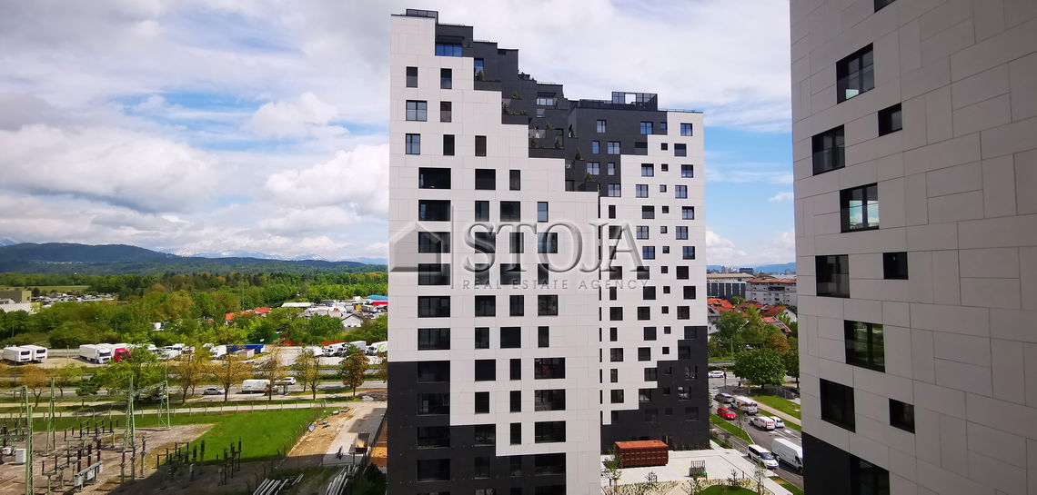 Location: Ljubljana City, Šiška, Šiška