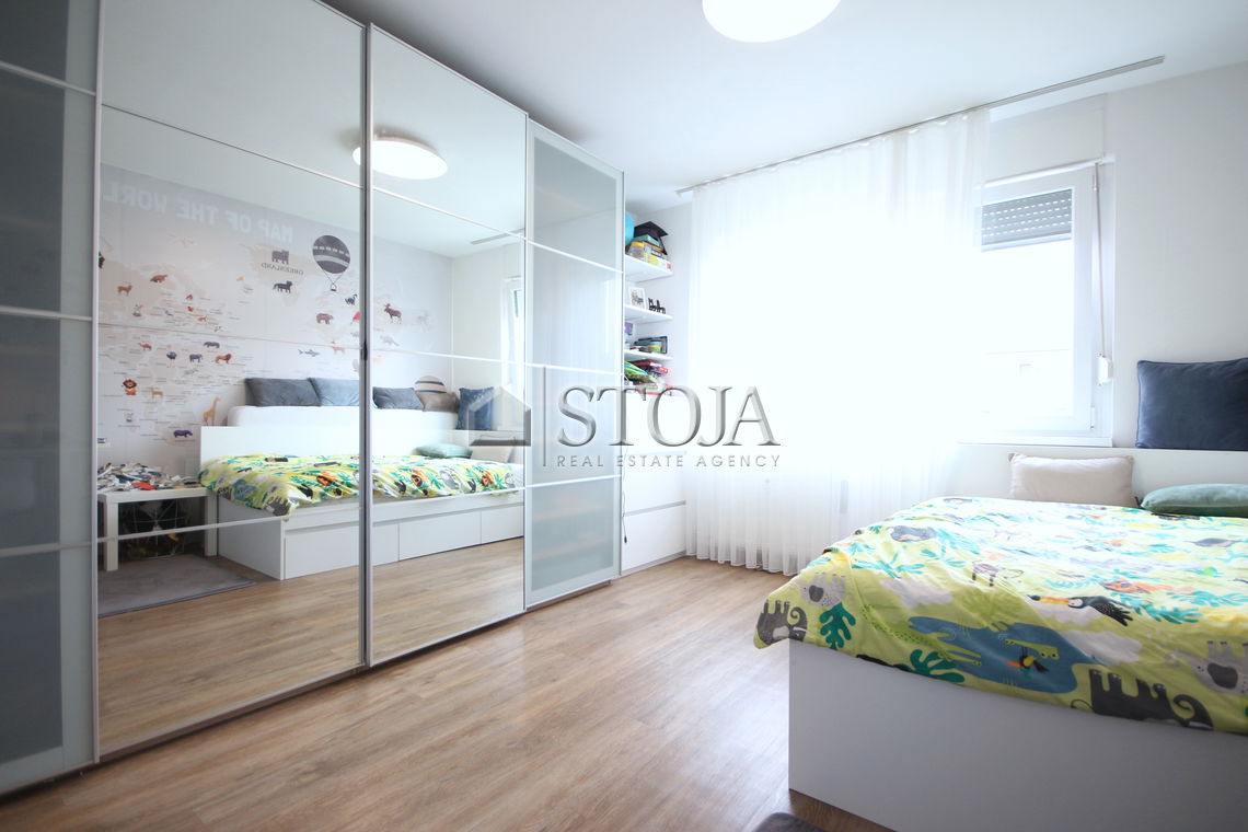 Location: Ljubljana City, Moste-Polje, Štepanjsko naselje