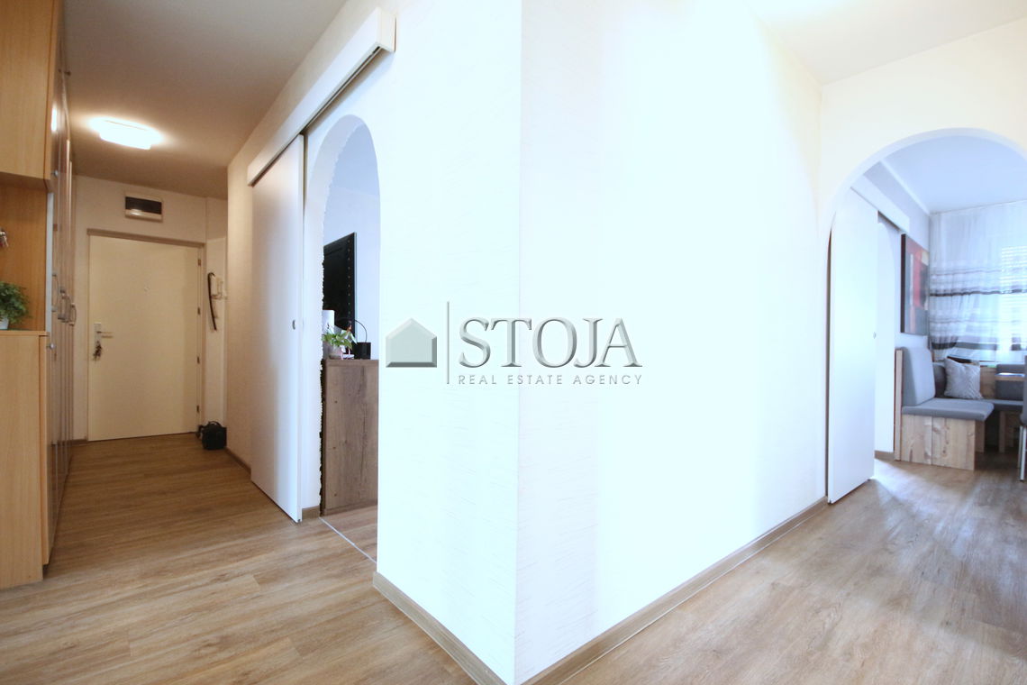 Location: Ljubljana City, Moste-Polje, Štepanjsko naselje