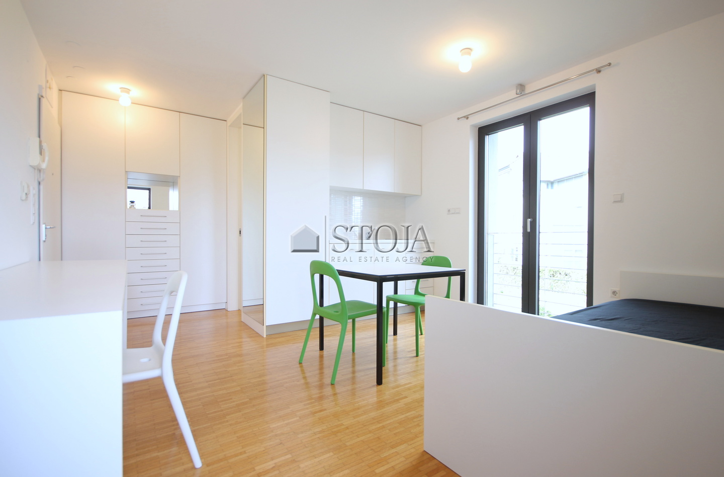 Location: Ljubljana mesto, Moste-Polje, Bizovik