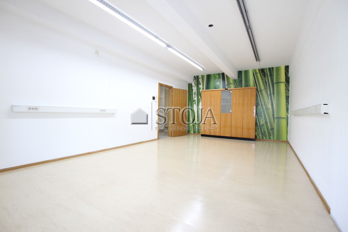 Location: Ljubljana city, Šiška
