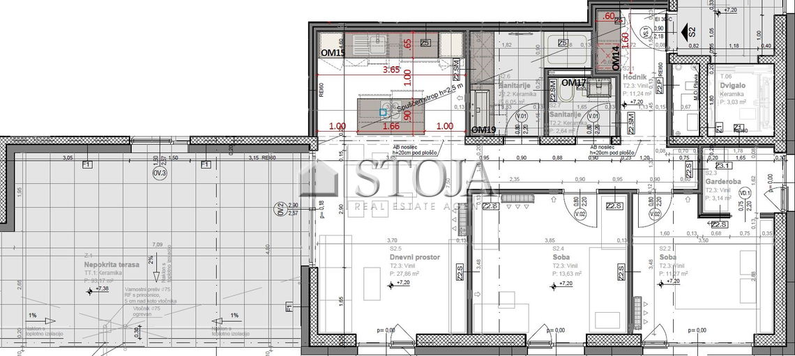 Location: Ljubljana City, Vič-Rudnik, Rudnik