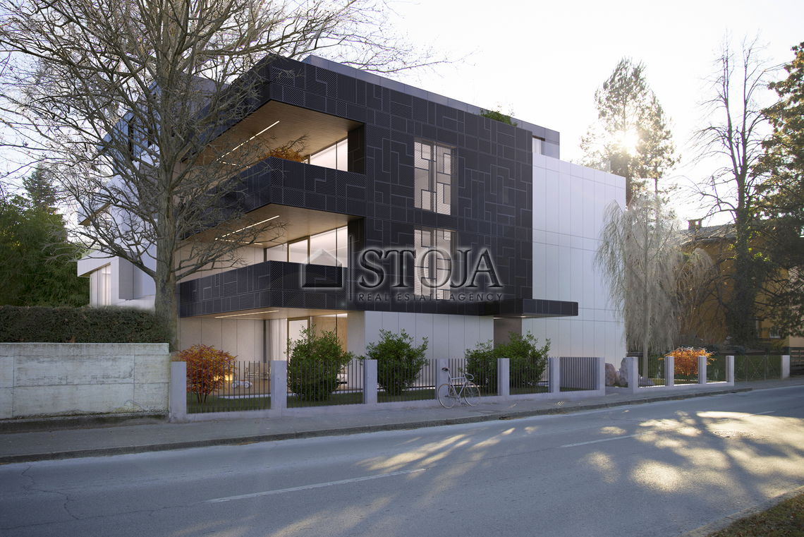 Location: Ljubljana City, Vič-Rudnik, Rožna dolina