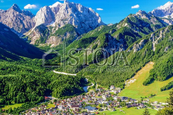 Location: Gorenjska, Kranjska Gora, Kranjska Gora