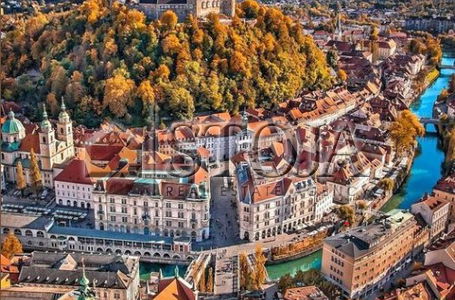 Location: Ljubljana City, Center, Center