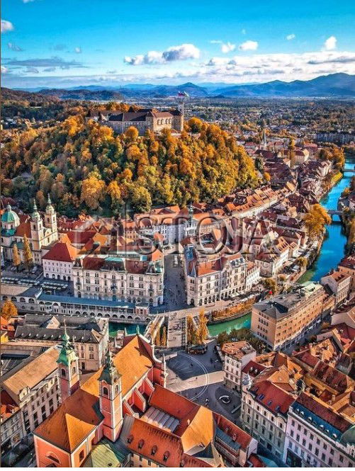 Location: Ljubljana City, Center, Center