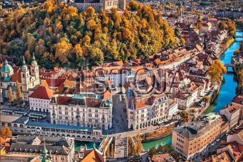 Location: Ljubljana, Center, Center