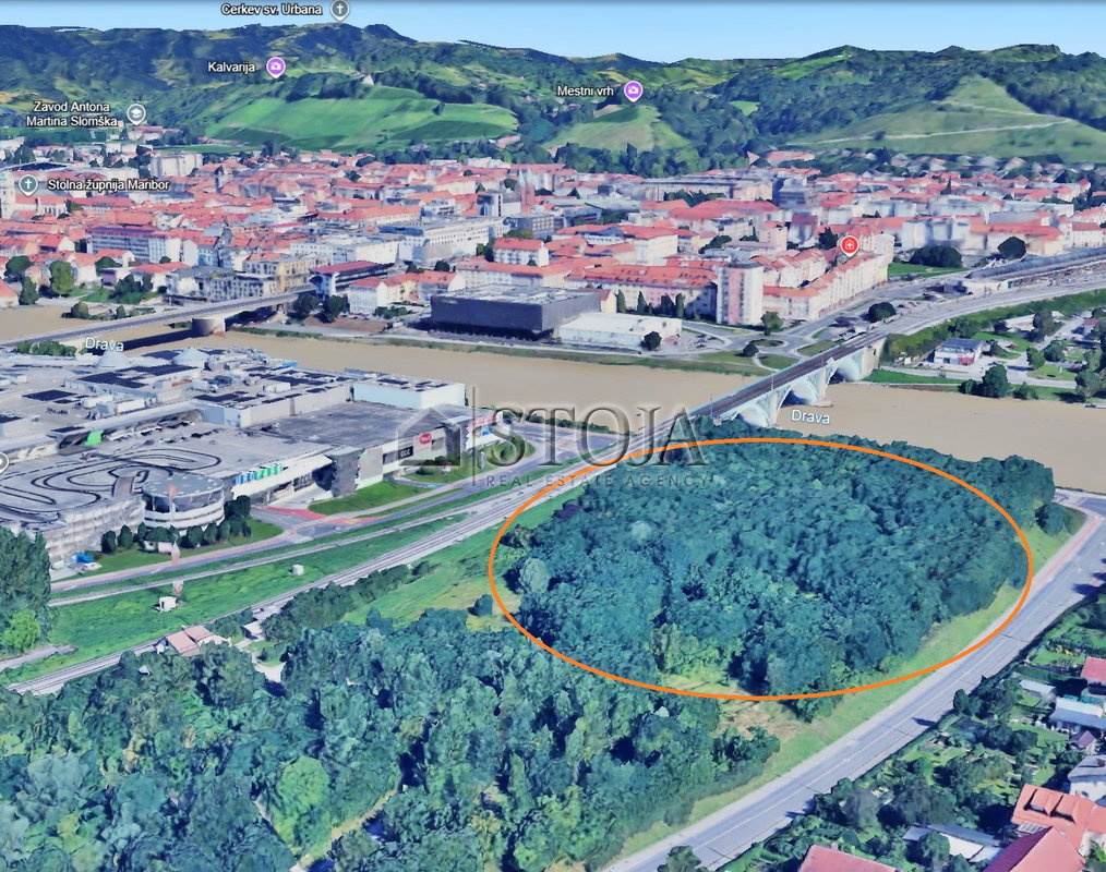 Lokacija: Podravska, Maribor, Maribor