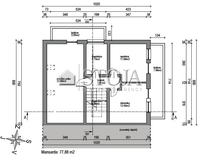 Location: Ljubljana Surroundings, Komenda, Moste