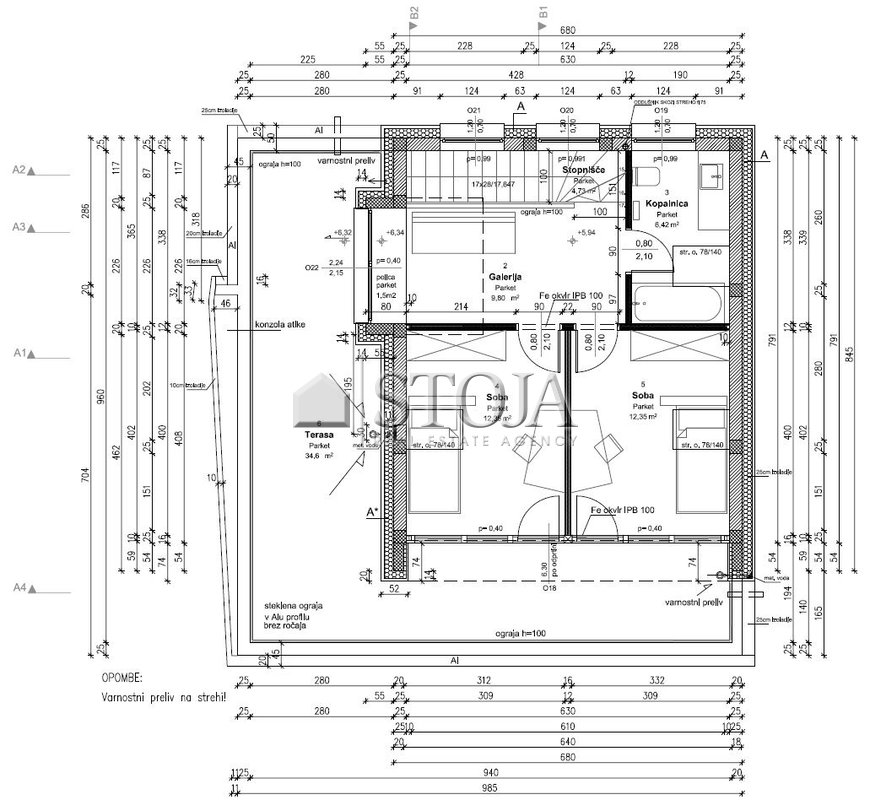 Location: Ljubljana mesto, Vič-Rudnik, Rudnik