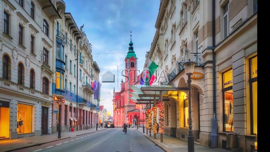 Lokacija: Ljubljana mesto, Center, Center