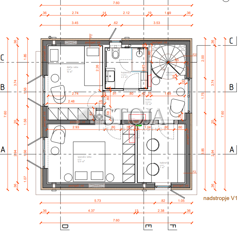 Location: Hrvaška, Istarska županija, Vodnjan