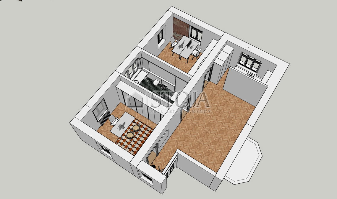 Location: Ljubljana City, Vič-Rudnik, Vič