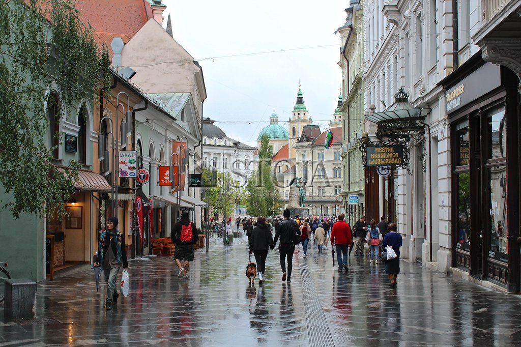 Location: Ljubljana city, Center, Center