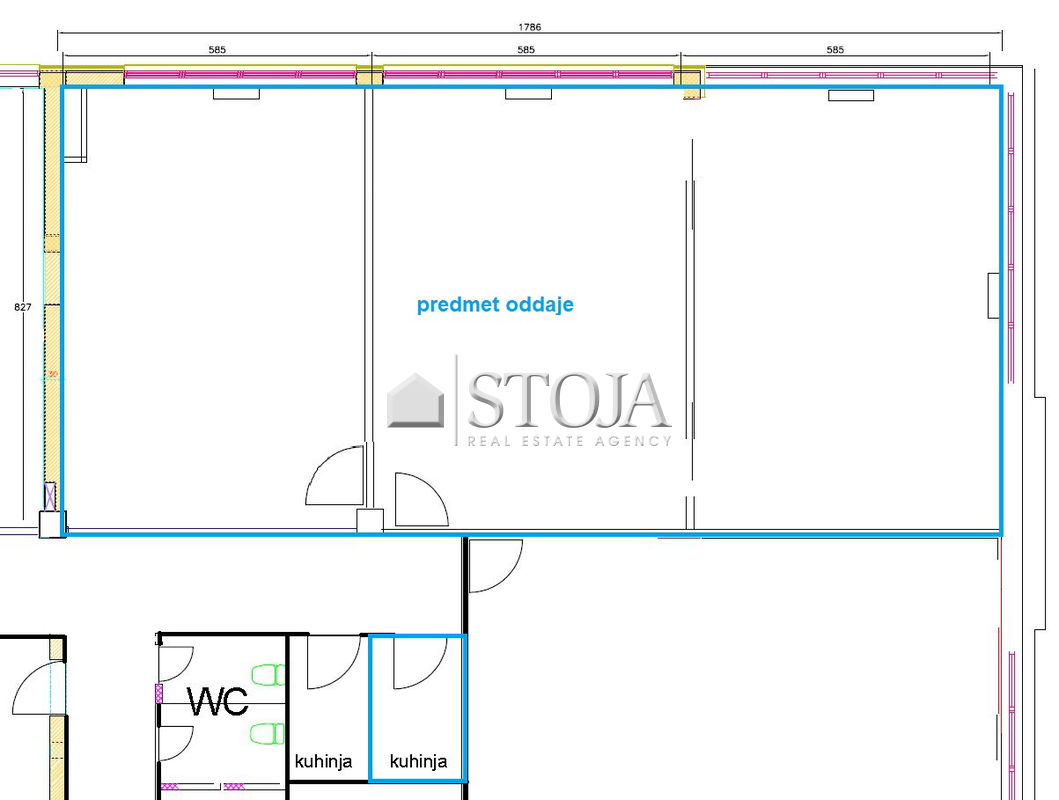 Location: Ljubljana City, Vič-Rudnik, Rudnik