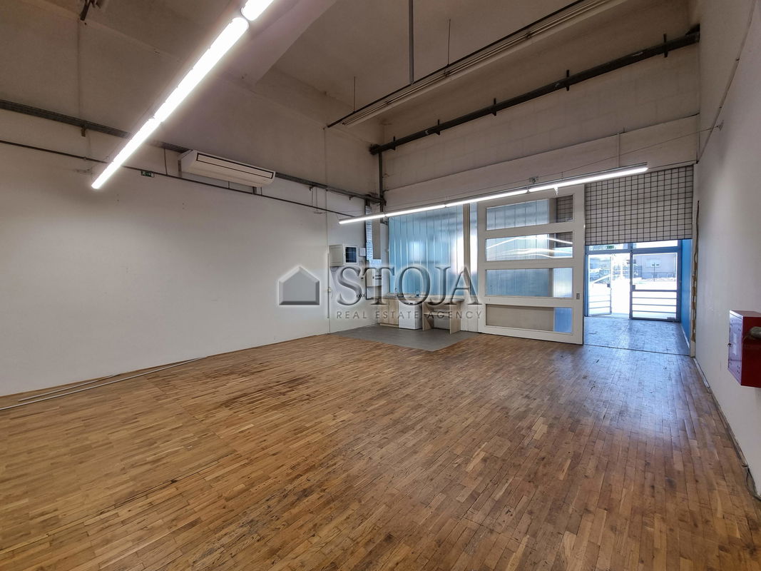 Location: Ljubljana City, Bežigrad, Bežigrad