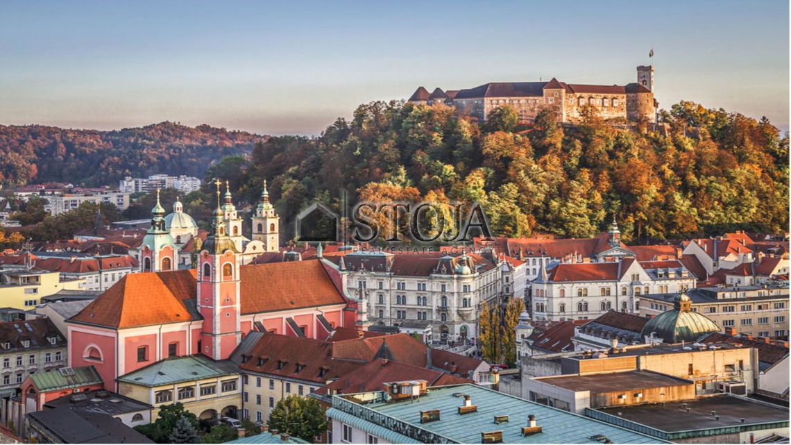 Lokacija: Ljubljana mesto, Center, Center