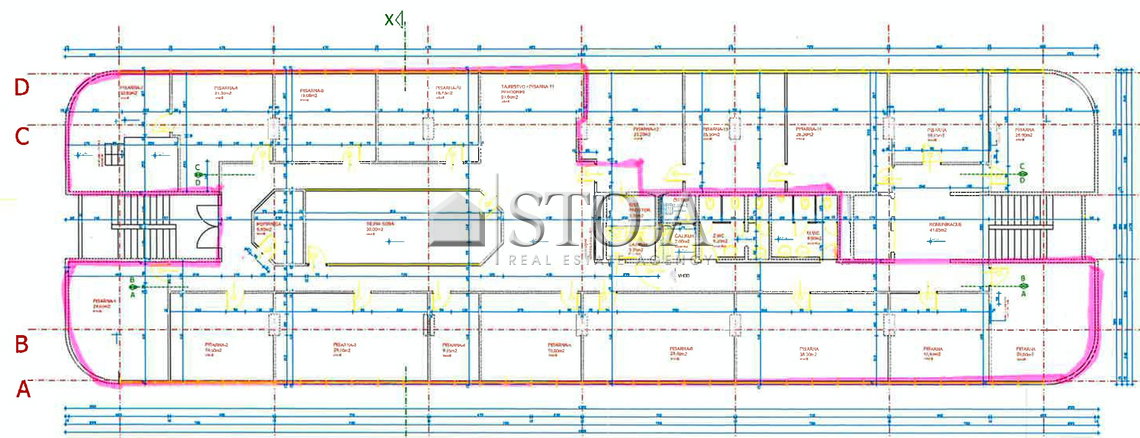 Lokacija: Ljubljana mesto, Moste-Polje, BTC