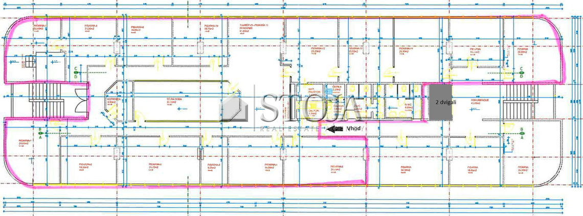 Location: Ljubljana mesto, Moste-Polje, BTC