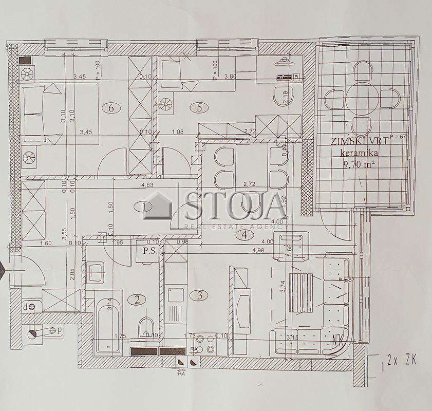 Lokacija: Ljubljana mesto, Šiška, Tacen