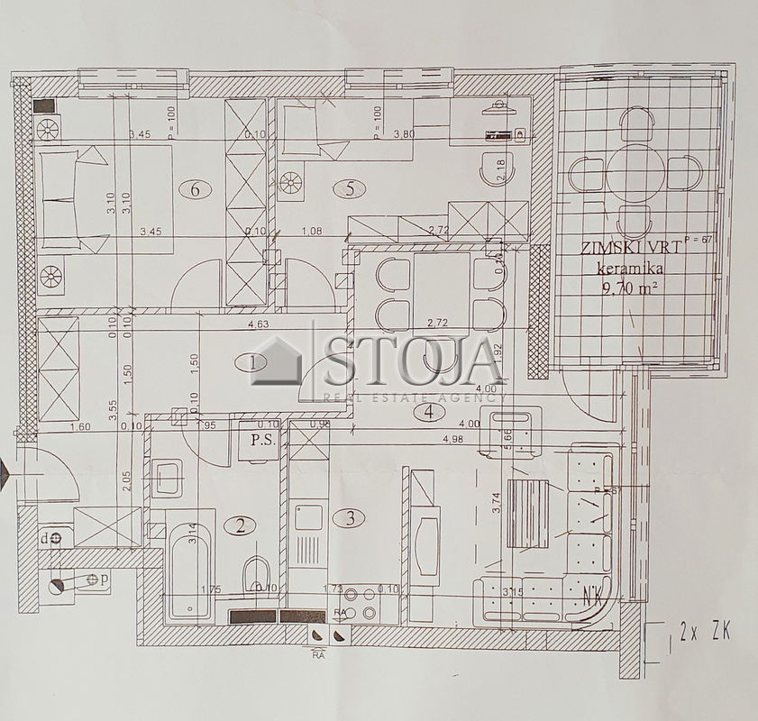 Lokacija: Ljubljana mesto, Šiška, Tacen