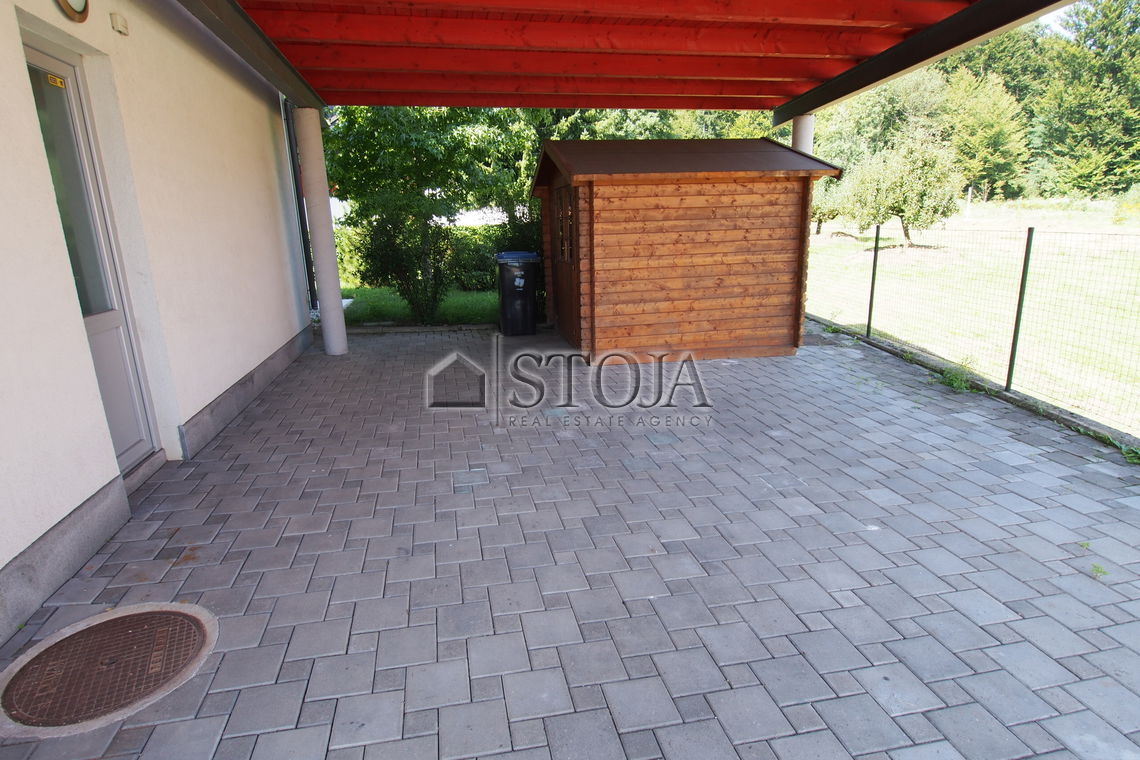 Location: Ljubljana City, Šiška, Tacen