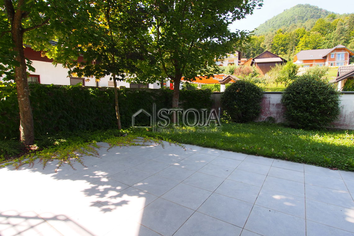Location: Ljubljana City, Šiška, Tacen