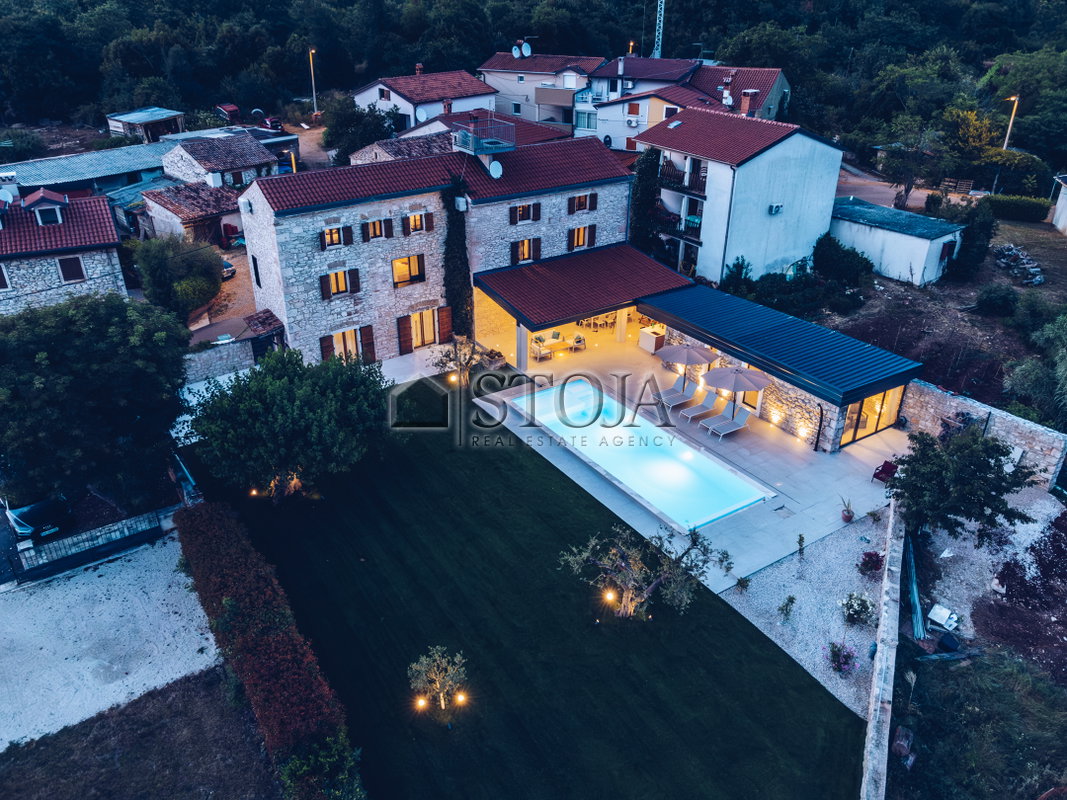 Lokacija: Hrvaška, Istarska županija, Brtonigla