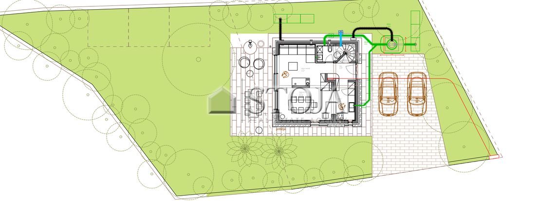 Location: Hrvaška, Istarska županija, Vodnjan